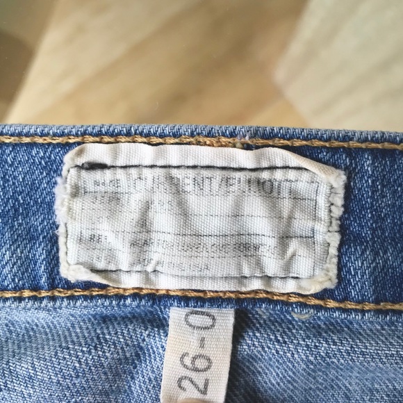 Current Elliott Ankle Skinny Jean - Picture 6 of 7